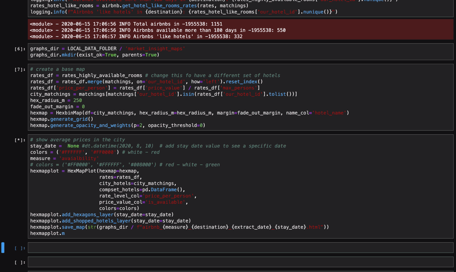 data science explorations